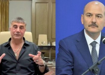 Sedat Peker, Soylu’ya seslenerek tarih verdi: Süslü Sülüman, sana çok güzel bir hediye hazırladım