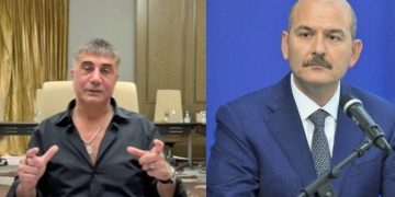 Sedat Peker, Soylu’ya seslenerek tarih verdi: Süslü Sülüman, sana çok güzel bir hediye hazırladım