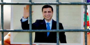 Selahattin Demirtaş’tan Kürt problemiyle ilgili: Çözümün adresi TBMM’dir