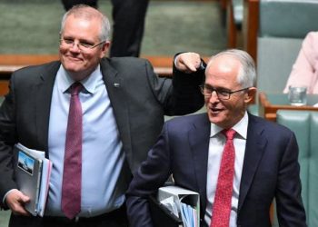 Eski Başbakan’dan halefine ağır eleştiri: Morrison doğru davranmadı, Fransa’yı bilerek aldattı