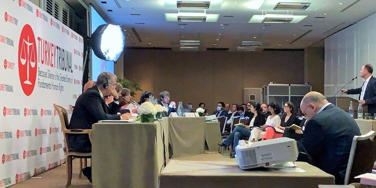 HDP’li eski vekili Sarıyıldız, Türkiye Tribunali’de konuştu: Cizre’de asker ve polise ‘yargıdan korkmayın’ denildi