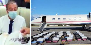 Kokainle yakalanan uçağın yardımcı pilotu: Uçağın  sahibi Ethem Sancak, ilk değil