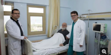 Samanyolu Televizyonu’nda güzel programlarıyla bilinen Yusuf Ziya Özkan Hakka yürüdü