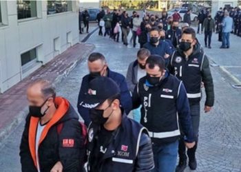Cezaevindeki tutsakların ailelerine ‘süt yardımı’ yapmak suç sayıldı: Cadı avıyla 19 kişi tutuklandı