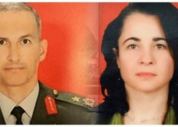 Eşi geçen yıl tahliye oldu: Tuğgeneral Semih Terzi’nin  şimdi de oğlunu tutukladılar