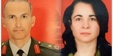 Eşi geçen yıl tahliye oldu: Tuğgeneral Semih Terzi’nin  şimdi de oğlunu tutukladılar