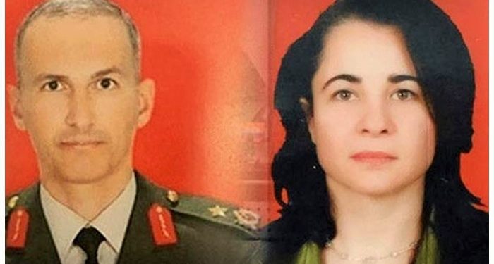 Eşi geçen yıl tahliye oldu: Tuğgeneral Semih Terzi’nin  şimdi de oğlunu tutukladılar