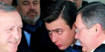 Gökçek’in oğlu Osman Gökçek, işadamı Akın İpek’in  kızına ve eşine saldırdı