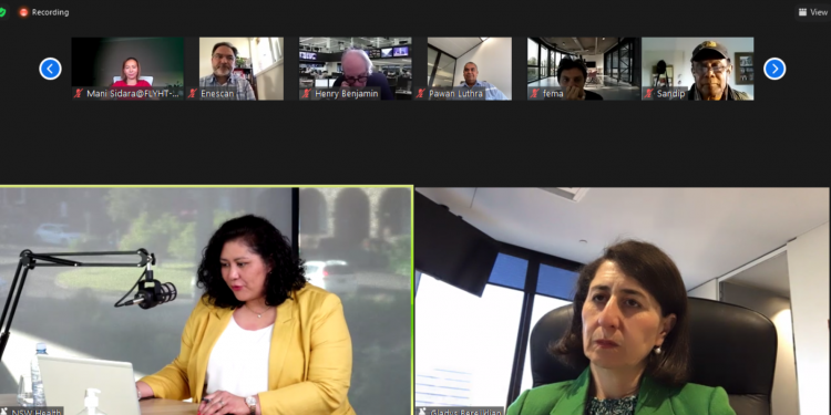 Avustralya’da Kovid-19’dan 22 kişi hayatını kaybetti