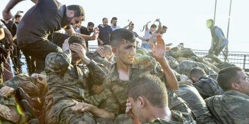 Askerin katledildiği Boğaziçi Köprüsü’ndeki TÜGVA’lıları korku saldı: 15 Temmuz’un katilleri kim?