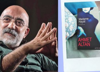 Cezaevinde yazdığı Hayat Hanım en iyi yabancı roman ödülünü kazandı