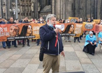 Avrupa meydanlarından AKP rejimine çağrı: Ayşe Özdoğan ve hasta tutukluları serbest bırakın