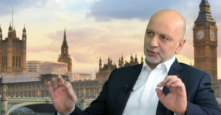 Akın İpek: Bizim davada savcıya dışarıdan 90 sayfalık mütalaa getirildi