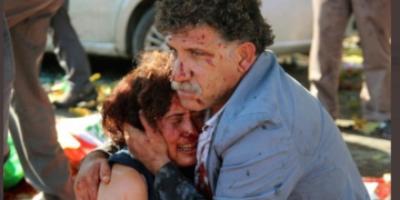 Katliamı’nın 6’ıncı yılı: Ankara Valiliği, 10 Ekim’de katledilenleri temsil eden ağaçları kaldırdı