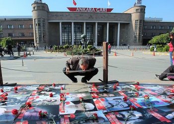 Gergerlioğlu’dan kanun teklifi: 10 Ekim, hayatını kaybedenler için anma ve yas günü ilan edilsin