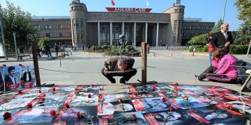 Gergerlioğlu’dan kanun teklifi: 10 Ekim, hayatını kaybedenler için anma ve yas günü ilan edilsin