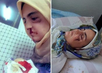 Cezaevine konulan kanser hastası Ayşe Özdoğan’ın ablası: Polisler evden ite kaka çıkardılar