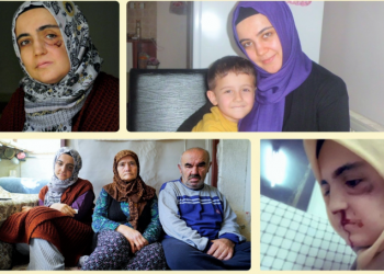 Acı çektirilmeye devam ediliyor: Kanser hastası Ayşe Özdoğan bugün de hastaneye götürüldü