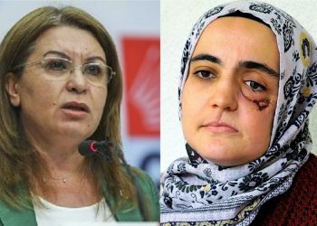 Cezaevi yönetimi engellendi:  Kanser hastası Ayşe Öğretmen, CHP’li Gülizar Biçer Karaca ile görüştürülmedi