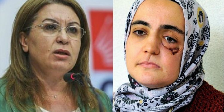 Cezaevi yönetimi engellendi:  Kanser hastası Ayşe Öğretmen, CHP’li Gülizar Biçer Karaca ile görüştürülmedi