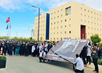 Dr. Rümeysa’nın mesai arkadaşları isyan etti: Kardeşimizi kaybettik, artık ölmek istemiyoruz