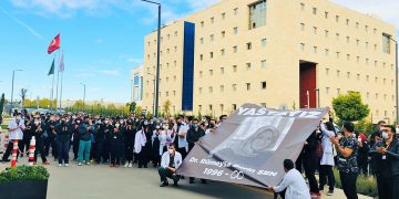 Dr. Rümeysa’nın mesai arkadaşları isyan etti: Kardeşimizi kaybettik, artık ölmek istemiyoruz