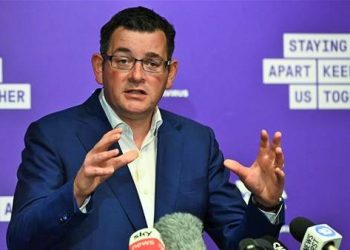 Victoria Başbakanı Daniel Andrews, Uluslararası sınırları Kasım’dan itibaren yeniden açacağını söyledi