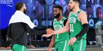 Enes Kanter, Nike’yi iki yüzlülükle suçladı: Modern Köleliğe son verin