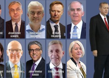 Avrupa Parlamentosu’ndan Erdoğan’a Kavala tepkisi: Kararı verenler büyükelçiler değil AİHM’dir