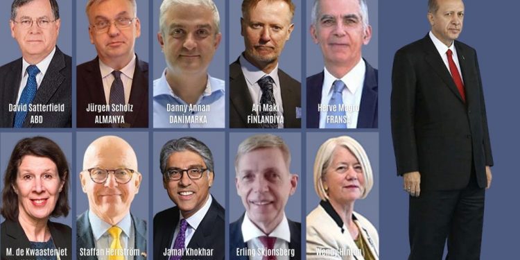 Avrupa Parlamentosu’ndan Erdoğan’a Kavala tepkisi: Kararı verenler büyükelçiler değil AİHM’dir