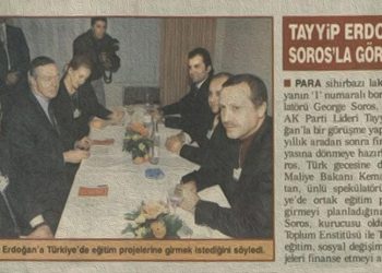 Kavala’ya ‘Soros artığı’ demişti: Abdüllatif Şener, Erdoğan-Soros görüşmesinin detaylarını anlattı