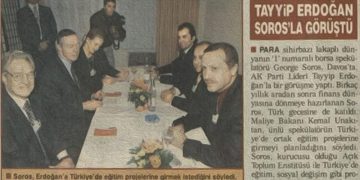 Kavala’ya ‘Soros artığı’ demişti: Abdüllatif Şener, Erdoğan-Soros görüşmesinin detaylarını anlattı