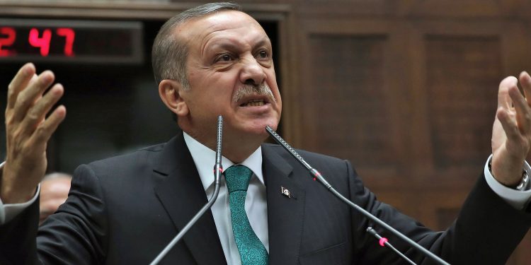 Hollandalı vekillerden Erdoğan’a tepki: Gülünç bir hareket, aklını kaybetmiş