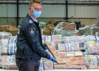 Federal Polis uyuşturucu tacirlerine geçit vermedi: Melbourne’de 104 milyon dolarlık eroin operasyonu