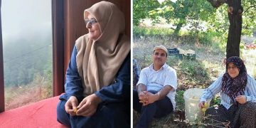 Daha önce polis darp etmişti: Öğretmen Figen Çapkur’u cezaevine götüren polisler 13 yaşındaki kızını tehdit etti