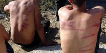 Yunanistan göçmenleri dövüp yarı çıplak Türkiye’ye geri itti