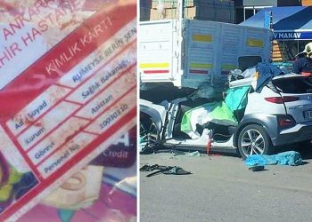 AKP’li Bakan, Dr. Rümeysa’yı 4 gün sonra hatırladı: Tutsak babası KHKlı Prof. Dr. Murat Şen’in kelepçeli cenazeye getirilmişti