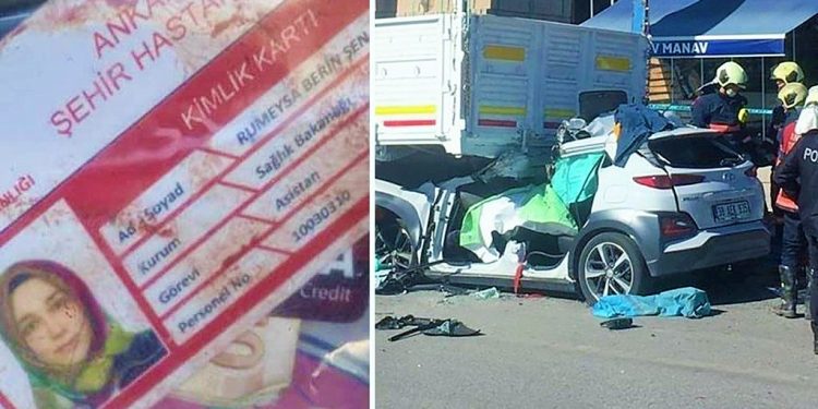 AKP’li Bakan, Dr. Rümeysa’yı 4 gün sonra hatırladı: Tutsak babası KHKlı Prof. Dr. Murat Şen’in kelepçeli cenazeye getirilmişti