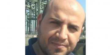 İhraç edildi, tutuklandı, mülteci oldu: Almanya’da vefat eden  KHK’lı İbrahim Kılınç, gözyaşlarıyla toprağa verildi