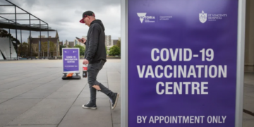 Melbourne’da 2 kişi vefat etti: Victoria eyaleti yeniden Kovid-19’un merkezi haline geldi