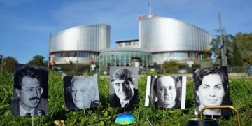 Son fidan, Hrant Dink ve basın emekçileri adına dikildi