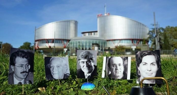 Son fidan, Hrant Dink ve basın emekçileri adına dikildi