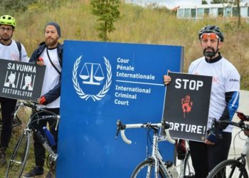 Nurullah Kaya: Tüm zorluklara rağmen bu yoldan dönmedik