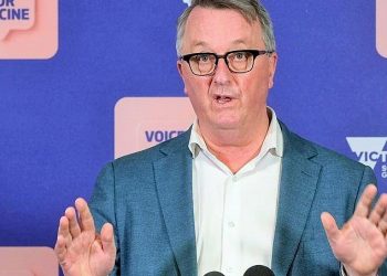 Victoria Eyalet Hükümeti, Kovid-19’la mücadele için yurt dışından 1000 sağlık çalışanı alacak