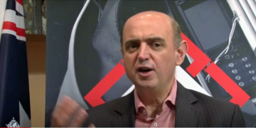 Dışişleri Bakanı Payne açıkladı: Avustralya’nın Ankara’daki yeni büyükelçisi Miles Armitage