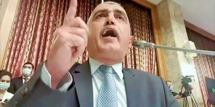 Meclis Başkanı’nı özür dilemeye çağıran Gergerlioğlu: Bahçeli emretti, 96 gün beni zindana atın, utanın, yüzünüz kızarsın