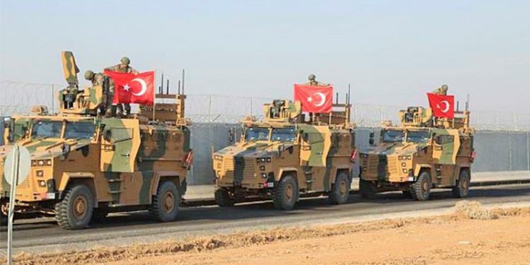 AB, ilerleme raporunda ağır ifade: Türkiye’yi Suriye’de ‘işgalci güç’ olarak tanımladı