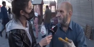 Erdoğan’ın Saray saltanatı ve vatandaşın dram: 74 yaşındaki kağıt toplayıcı dedenin gözyaşları herkese ağalattı