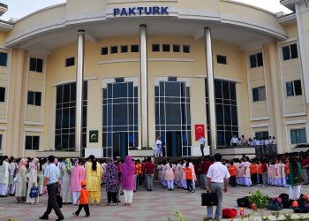 Maarif Vakfı gaspetmişti: Paktürk, Pakistan İçişleri Bakanlığı’ndan Türk okullarının iadesini istedi