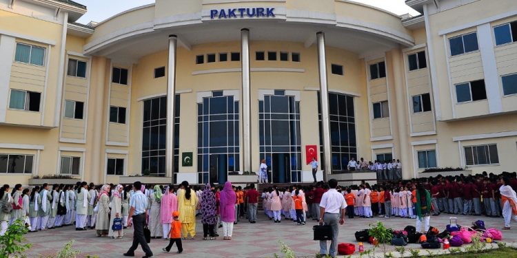 Maarif Vakfı gaspetmişti: Paktürk, Pakistan İçişleri Bakanlığı’ndan Türk okullarının iadesini istedi